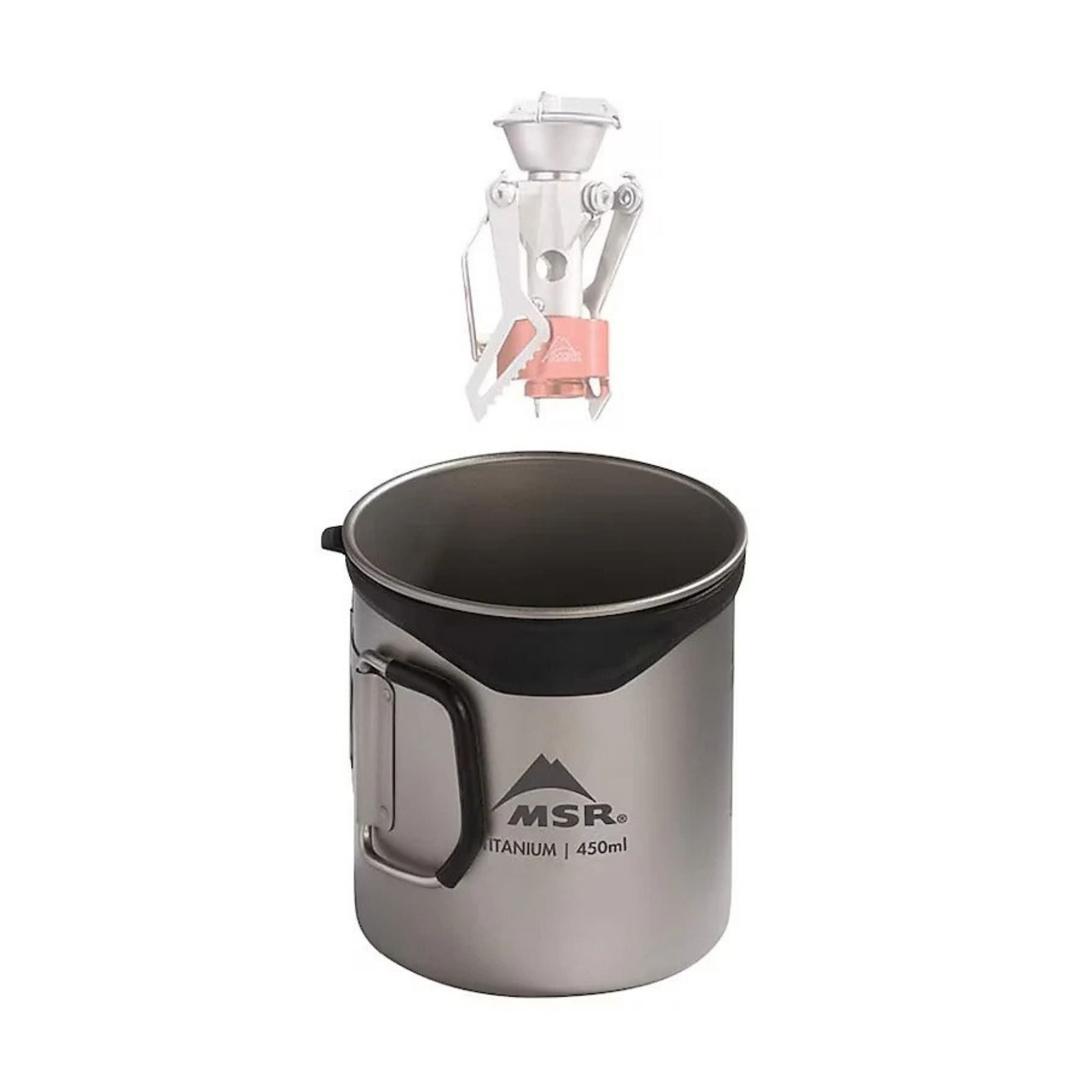 MSR - Titanium Kop 450 ml fra MSR - billede nr. 6 hos GrejFreak.dk