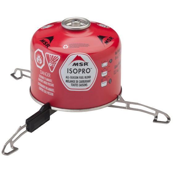 MSR - Universal holder til gasdåser fra MSR - billede nr. 2 hos GrejFreak.dk