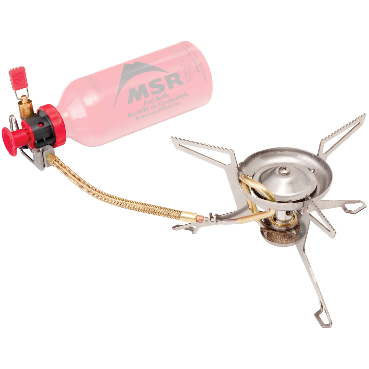MSR - WhisperLite International Multi-Fuel Brænder V2 fra MSR - billede nr. 1 hos GrejFreak.dk