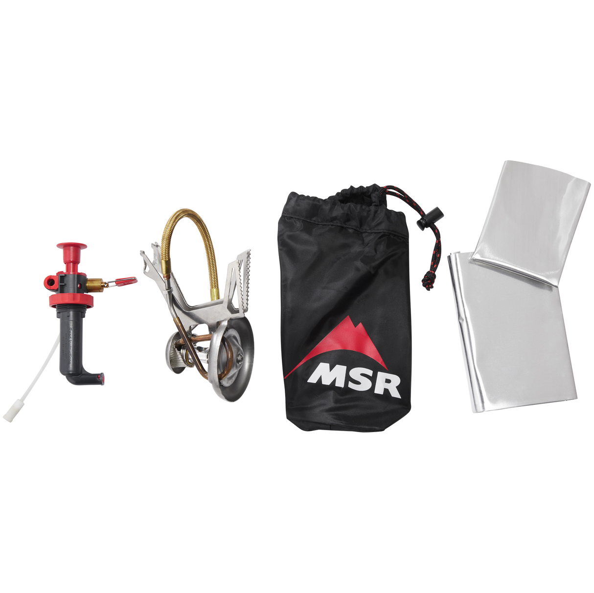 MSR - WhisperLite International Multi-Fuel Brænder V2 fra MSR - billede nr. 2 hos GrejFreak.dk