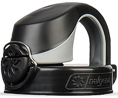 Nalgene - Ekstra Låg til On The Fly Drikkeflaske // Sort fra Nalgene - billede nr. 1 hos GrejFreak.dk