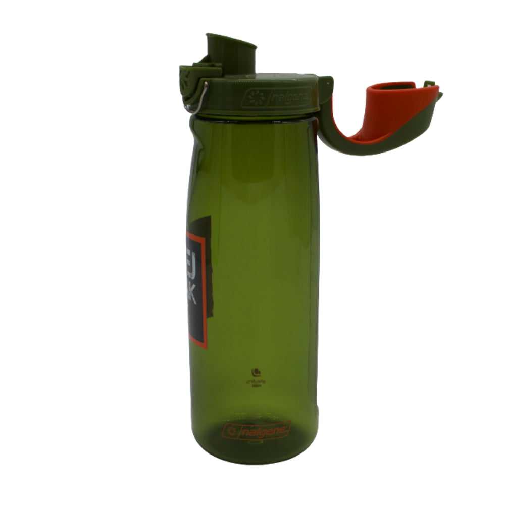 Nalgene - On The Fly Drikkedunk m. GrejFreak.dk Logo // Grøn fra Nalgene - billede nr. 2 hos GrejFreak.dk