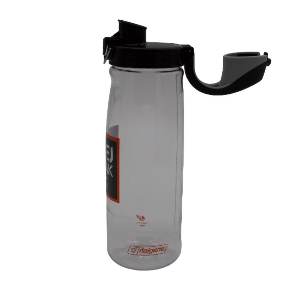 Nalgene - On The Fly Drikkedunk m. GrejFreak.dk Logo // Klar m. sort låg fra Nalgene - billede nr. 2 hos GrejFreak.dk