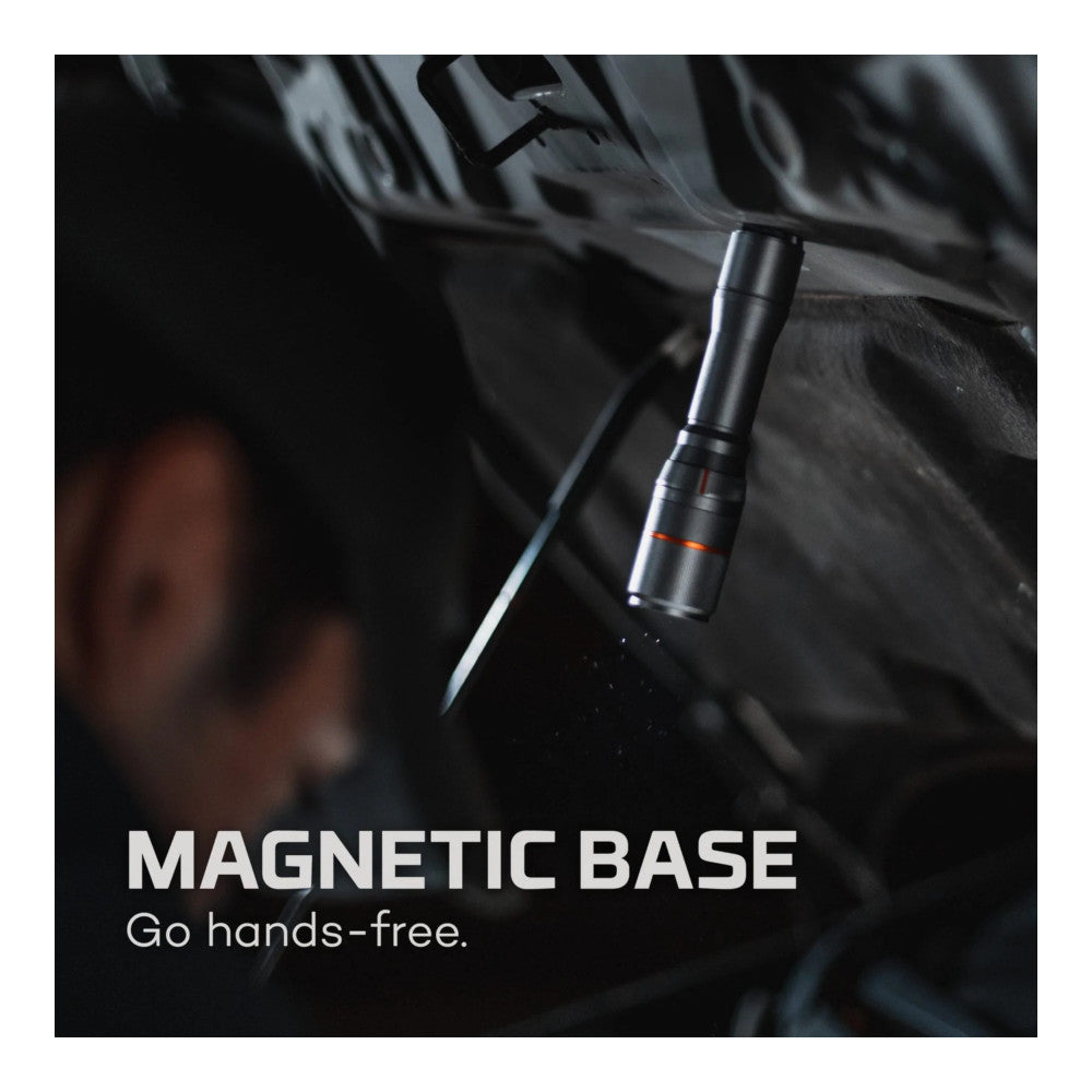 Nebo - DAVINCI 1000 Genopladelig Lommelygte 1000 Lumen fra NEBO - billede nr. 2 hos GrejFreak.dk