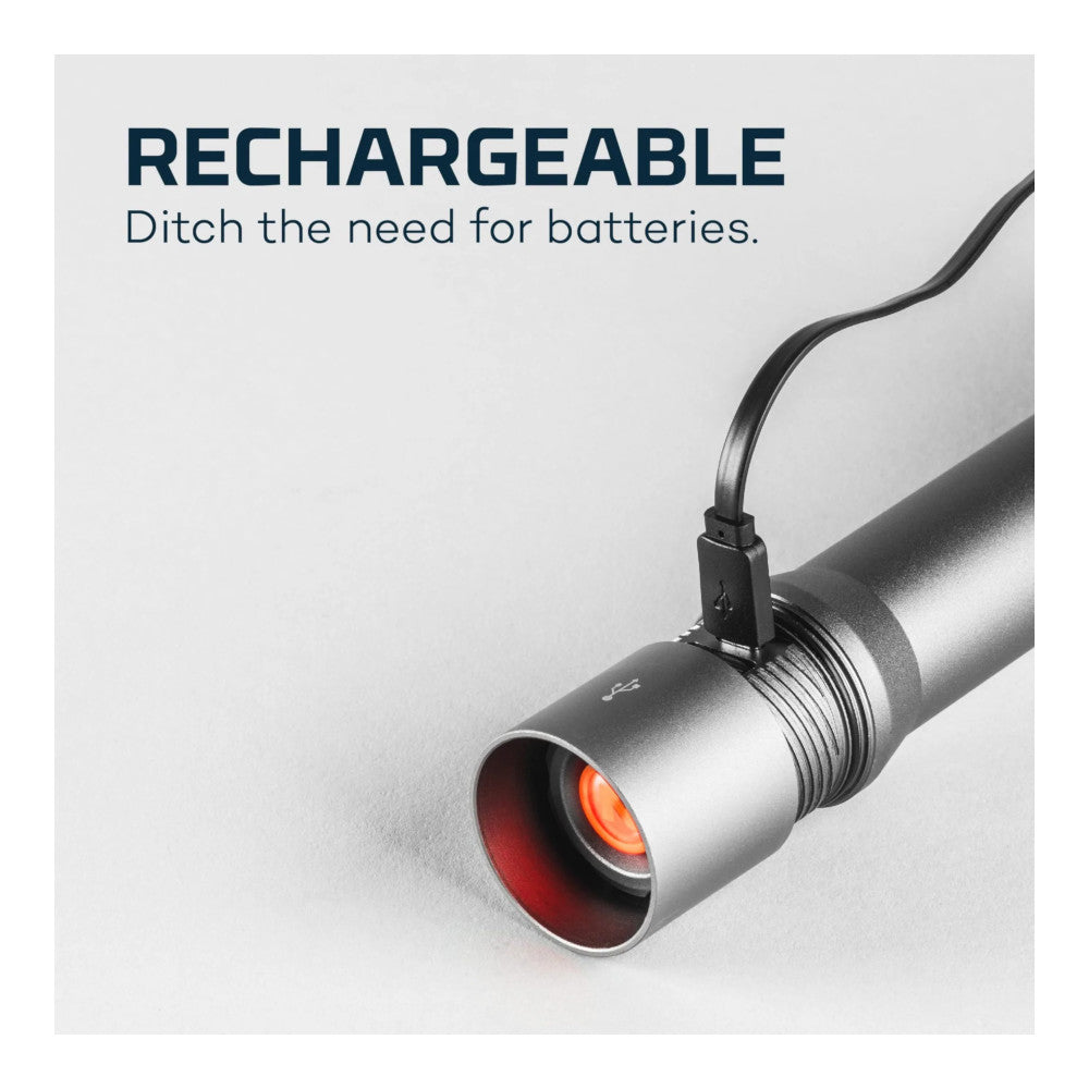 Nebo - DAVINCI 1000 Genopladelig Lommelygte 1000 Lumen fra NEBO - billede nr. 3 hos GrejFreak.dk