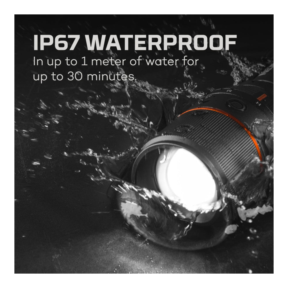 Nebo - DAVINCI 1000 Genopladelig Lommelygte 1000 Lumen fra NEBO - billede nr. 4 hos GrejFreak.dk