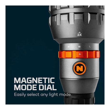 Nebo - DAVINCI 18000 Genopladelig LED Lommelygte 18000 Lumen fra NEBO - billede nr. 2 hos GrejFreak.dk