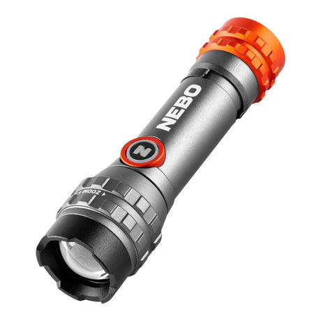 Nebo - DAVINCI 450L FLEX Genopladelig Lommelygte 450 Lumen fra NEBO - billede nr. 1 hos GrejFreak.dk
