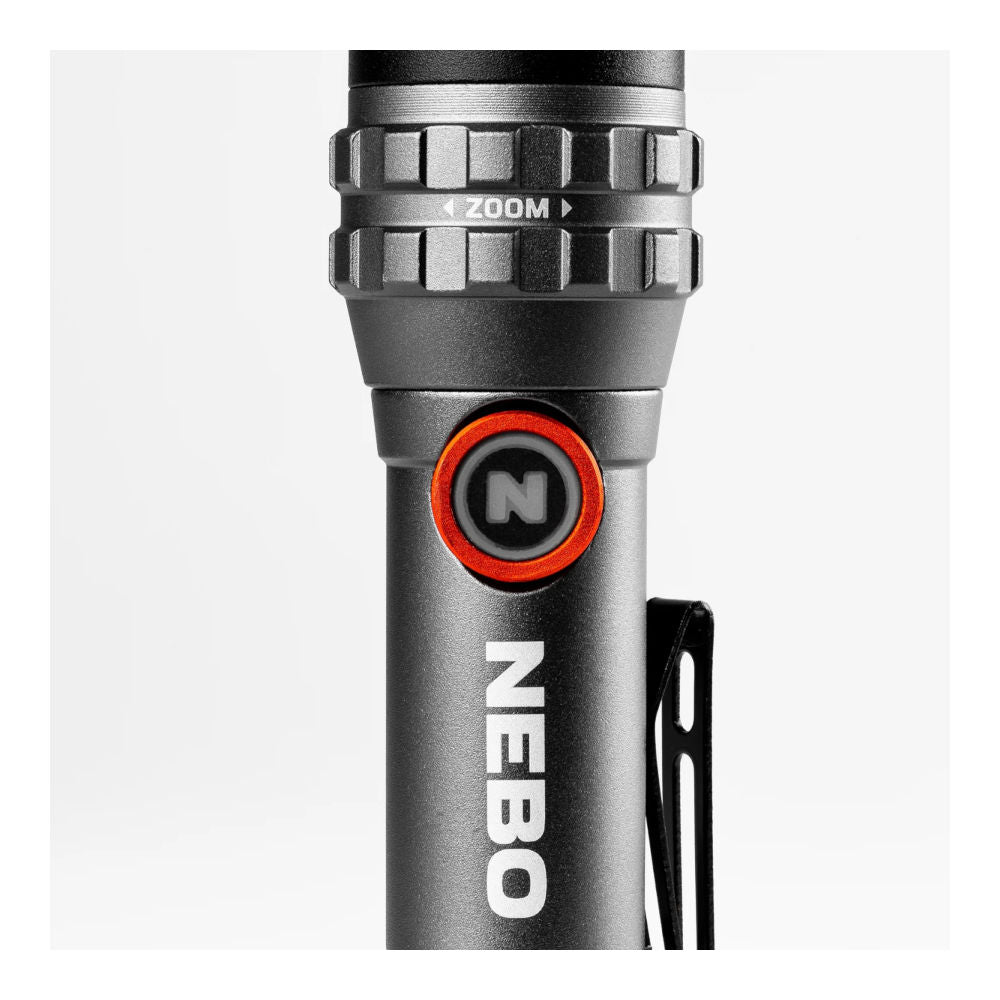 Nebo - DAVINCI 450L FLEX Genopladelig Lommelygte 450 Lumen fra NEBO - billede nr. 3 hos GrejFreak.dk