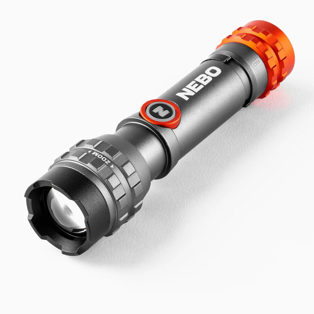 Nebo - DAVINCI 450L FLEX Genopladelig Lommelygte 450 Lumen fra NEBO - billede nr. 4 hos GrejFreak.dk