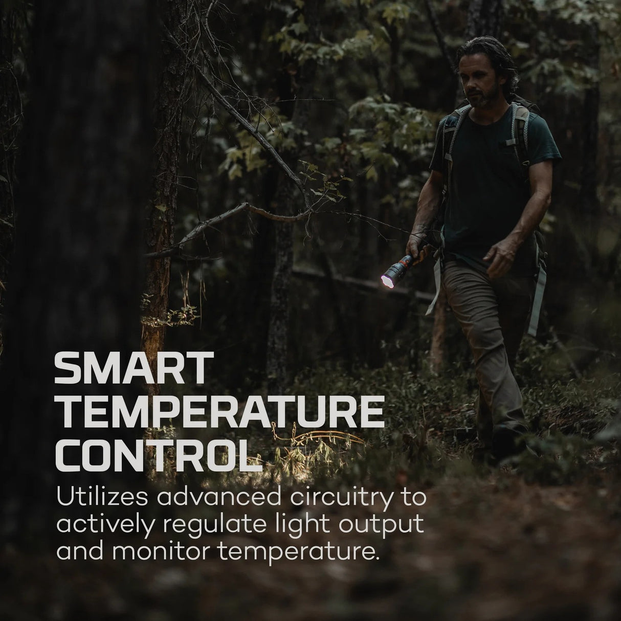 Nebo - Davinci Mag Dial Genopladelig Lygte 12000 Lumen fra NEBO - billede nr. 9 hos GrejFreak.dk