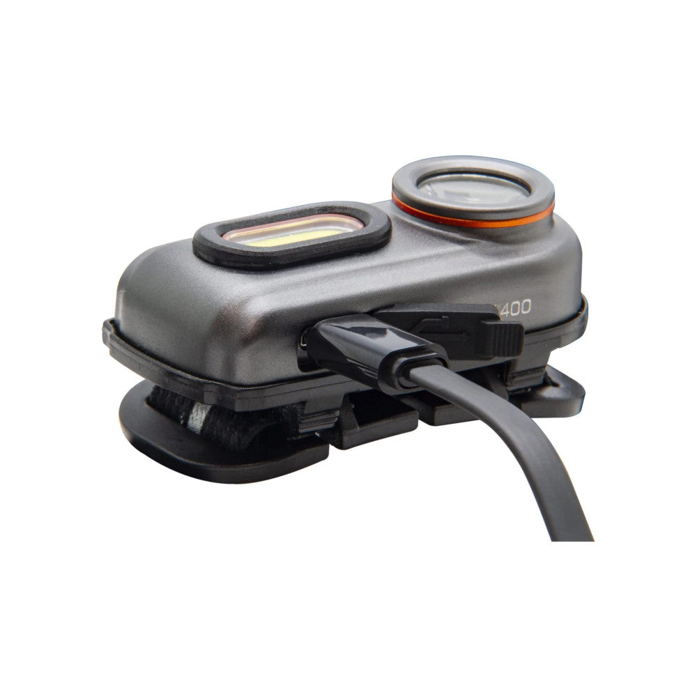 Nebo - EINSTEIN 400 Genopladelig Pandelampe 400 Lumen fra NEBO - billede nr. 4 hos GrejFreak.dk