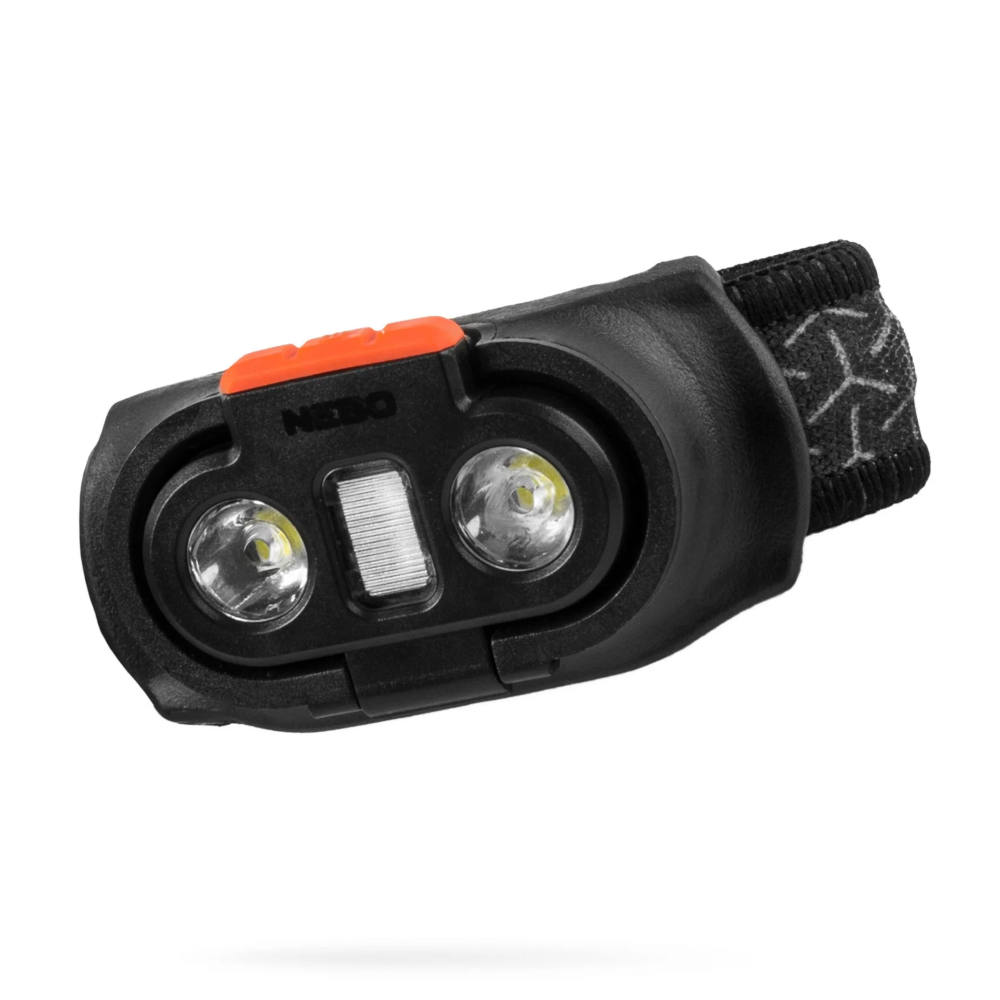 Nebo - EINSTEIN FLEX 1000 Genopladelig Pandelampe 1000 Lumen fra NEBO - billede nr. 1 hos GrejFreak.dk