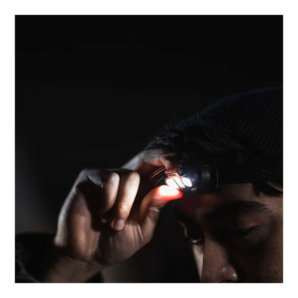 Nebo - EINSTEIN FLEX 1000 Genopladelig Pandelampe 1000 Lumen fra NEBO - billede nr. 7 hos GrejFreak.dk