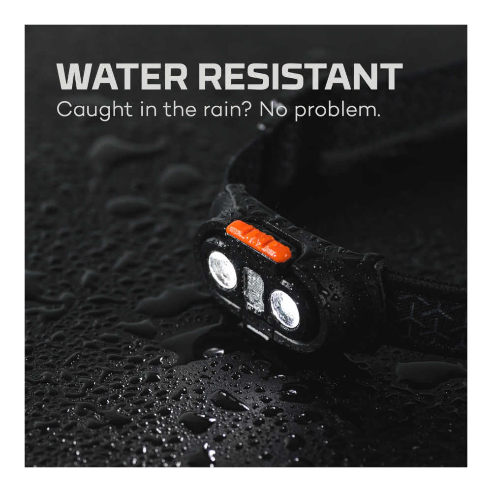 Nebo - EINSTEIN FLEX 1000 Genopladelig Pandelampe 1000 Lumen fra NEBO - billede nr. 8 hos GrejFreak.dk