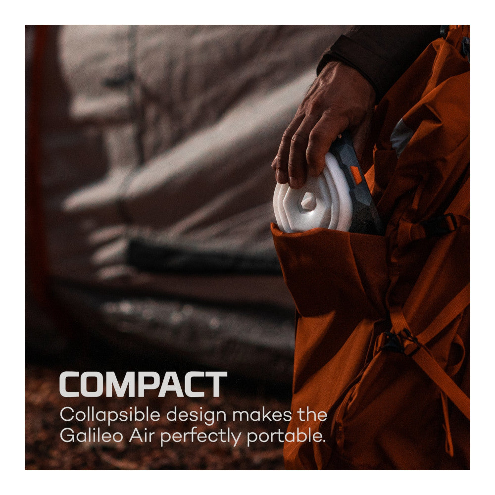 Nebo - GALILEO AIR Genopladelig Lanterne 1000 Lumen fra NEBO - billede nr. 5 hos GrejFreak.dk