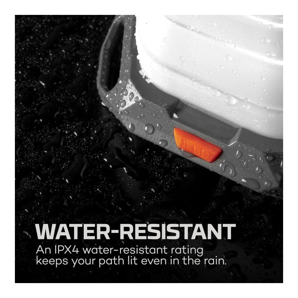 Nebo - GALILEO AIR Genopladelig Lanterne 1000 Lumen fra NEBO - billede nr. 8 hos GrejFreak.dk