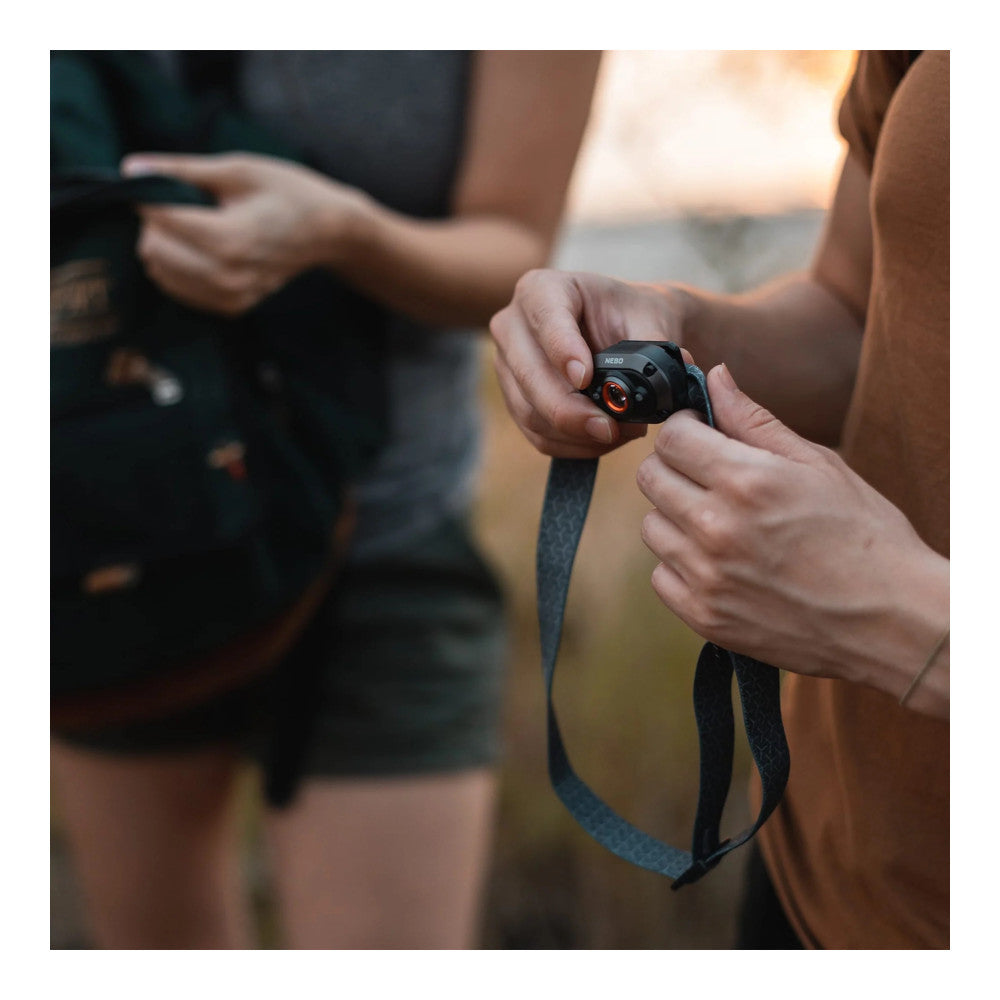 Nebo - MYCRO Genopladelig Pandelampe 400 Lumen fra NEBO - billede nr. 3 hos GrejFreak.dk