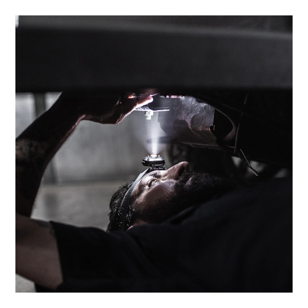 Nebo - MYCRO Genopladelig Pandelampe 400 Lumen fra NEBO - billede nr. 4 hos GrejFreak.dk