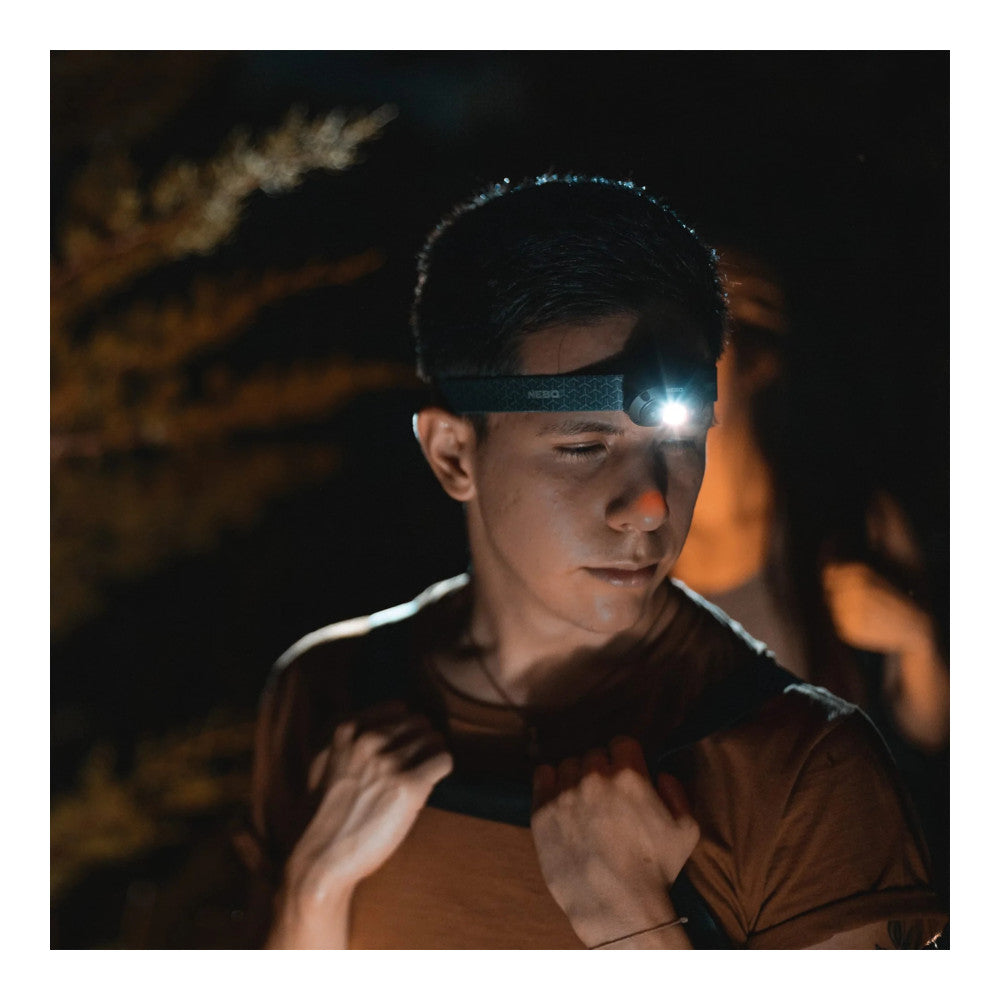 Nebo - MYCRO Genopladelig Pandelampe 400 Lumen fra NEBO - billede nr. 5 hos GrejFreak.dk