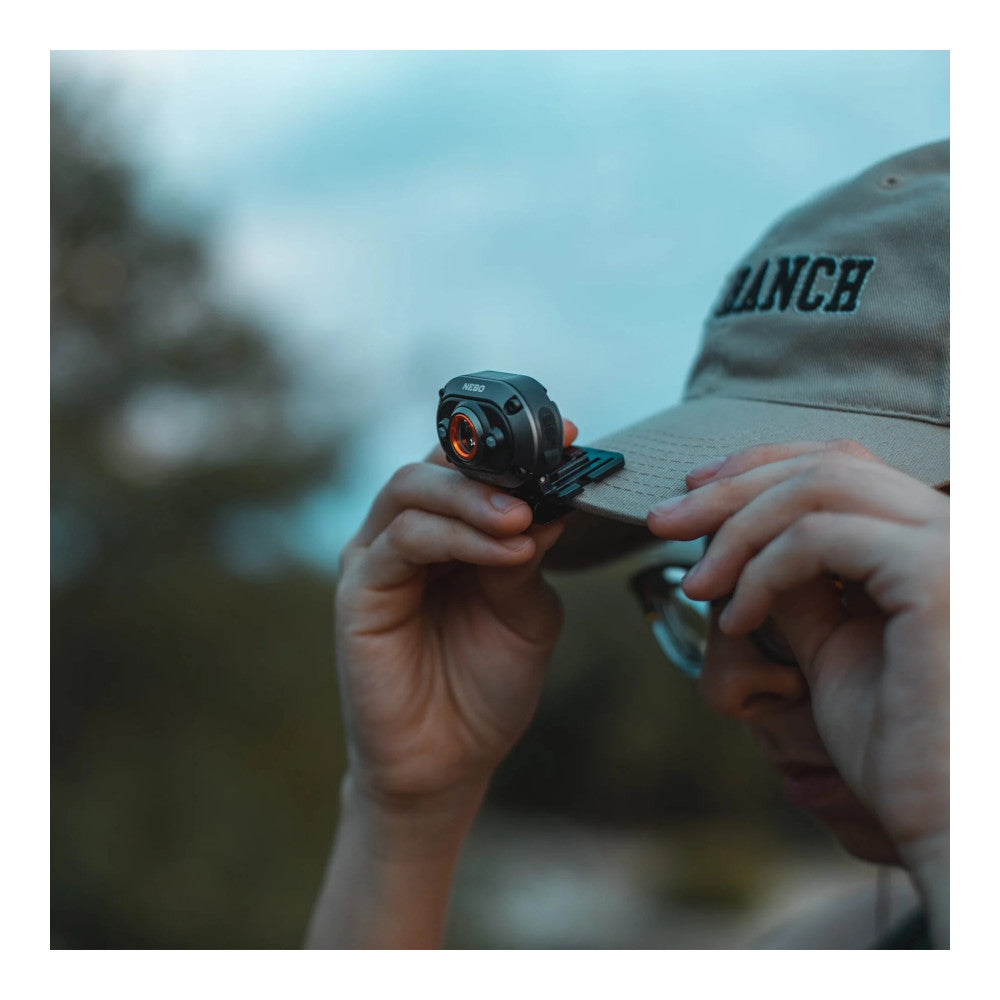 Nebo - MYCRO Genopladelig Pandelampe 400 Lumen fra NEBO - billede nr. 9 hos GrejFreak.dk