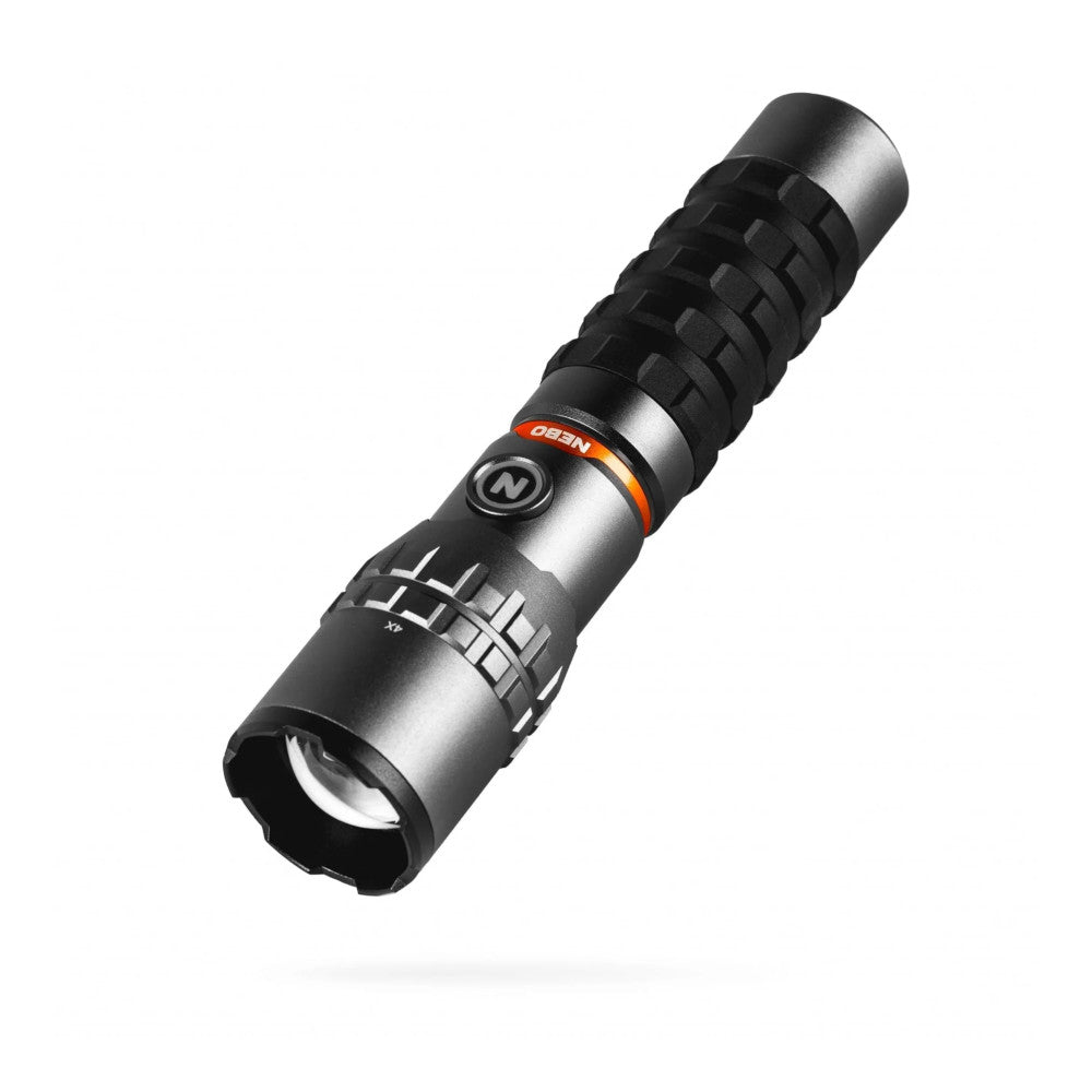 Nebo - SLYDE KING 2K Genopladelig Lommelygte 2000 Lumen fra NEBO - billede nr. 1 hos GrejFreak.dk