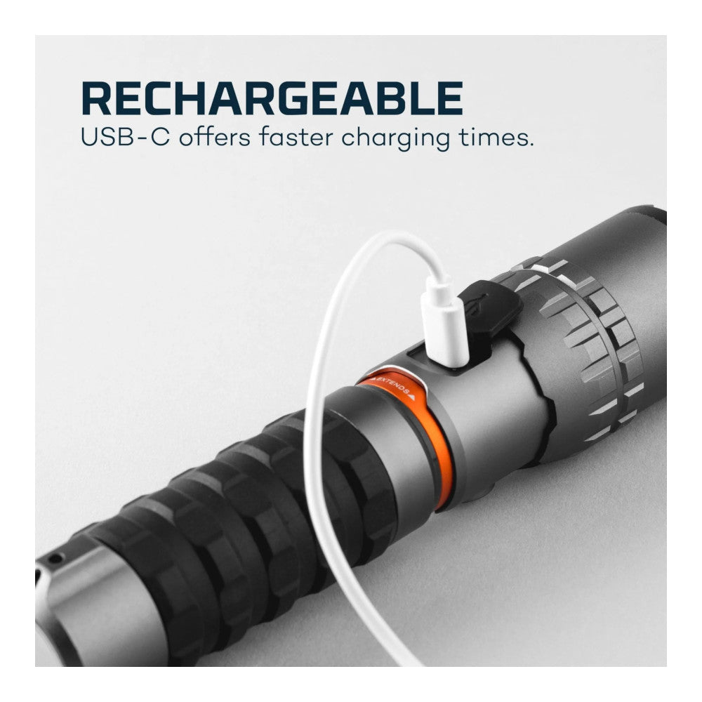 Nebo - SLYDE KING 2K Genopladelig Lommelygte 2000 Lumen fra NEBO - billede nr. 4 hos GrejFreak.dk