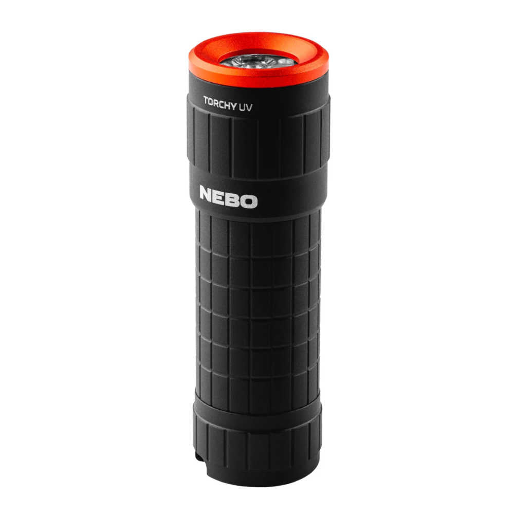 Nebo - TORCHY UV Lommelygte fra NEBO - billede nr. 2 hos GrejFreak.dk