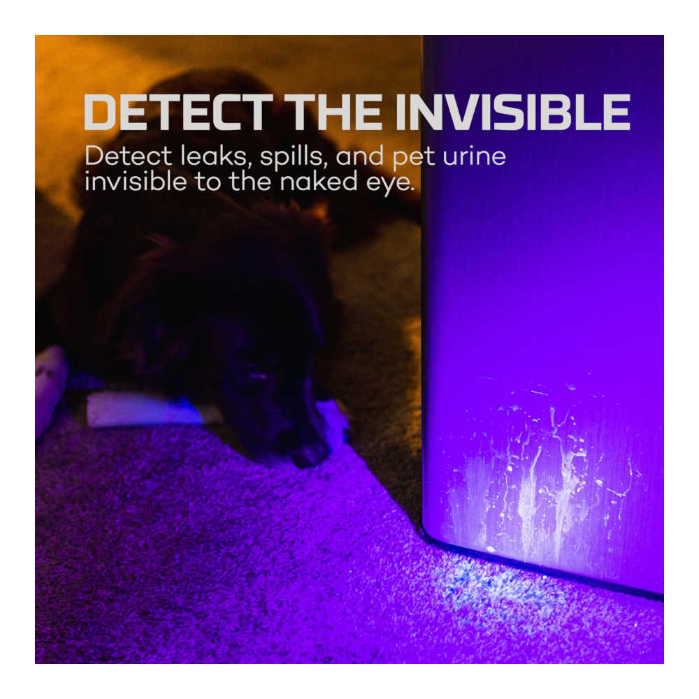 Nebo - TORCHY UV Lommelygte fra NEBO - billede nr. 4 hos GrejFreak.dk