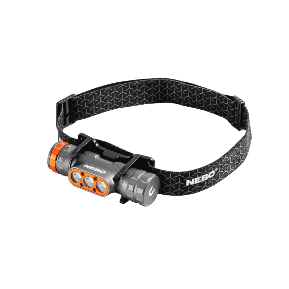 Nebo - Transcend 1500 Genopladelig Pandelampe 1500 Lumen fra NEBO - billede nr. 1 hos GrejFreak.dk