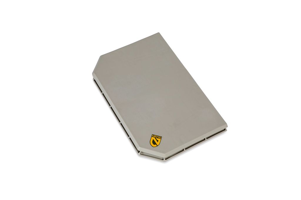 NEMO - Moonlander Dual Height Bord // Fog fra Nemo - billede nr. 10 hos GrejFreak.dk