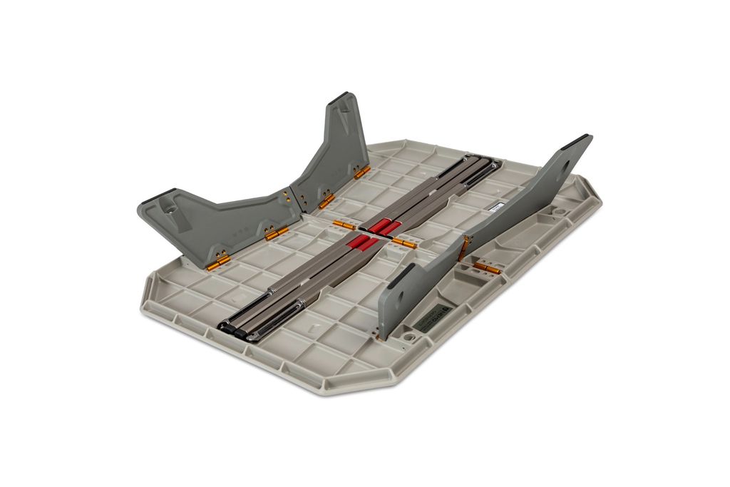 NEMO - Moonlander Dual Height Bord // Fog fra Nemo - billede nr. 8 hos GrejFreak.dk