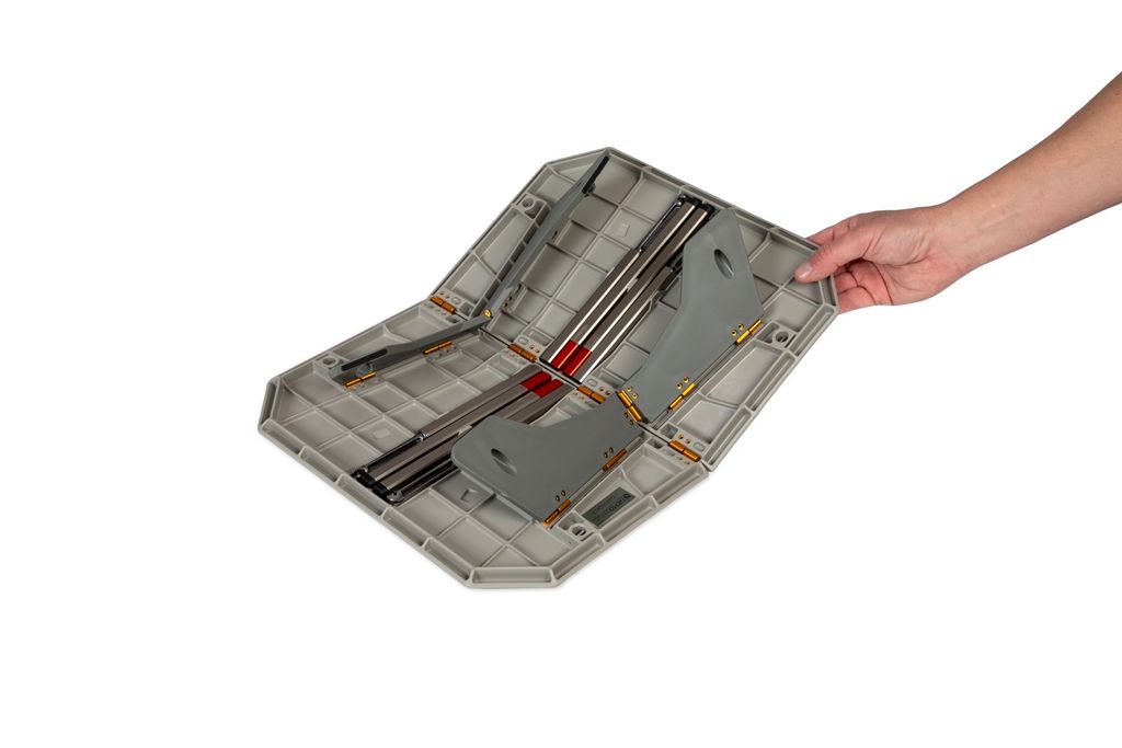 NEMO - Moonlander Dual Height Bord // Fog fra Nemo - billede nr. 9 hos GrejFreak.dk