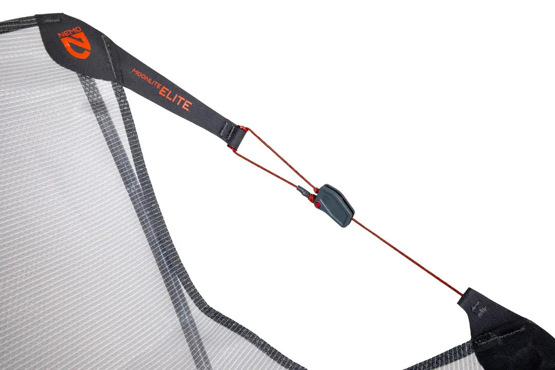 NEMO - Moonlite Elite Reclining Camping Stol // Goodnight Gray fra Nemo - billede nr. 11 hos GrejFreak.dk