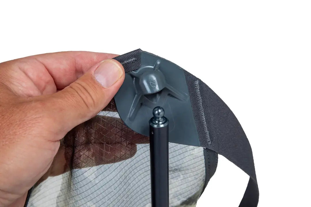 NEMO - Moonlite Elite Reclining Camping Stol // Goodnight Gray fra Nemo - billede nr. 4 hos GrejFreak.dk