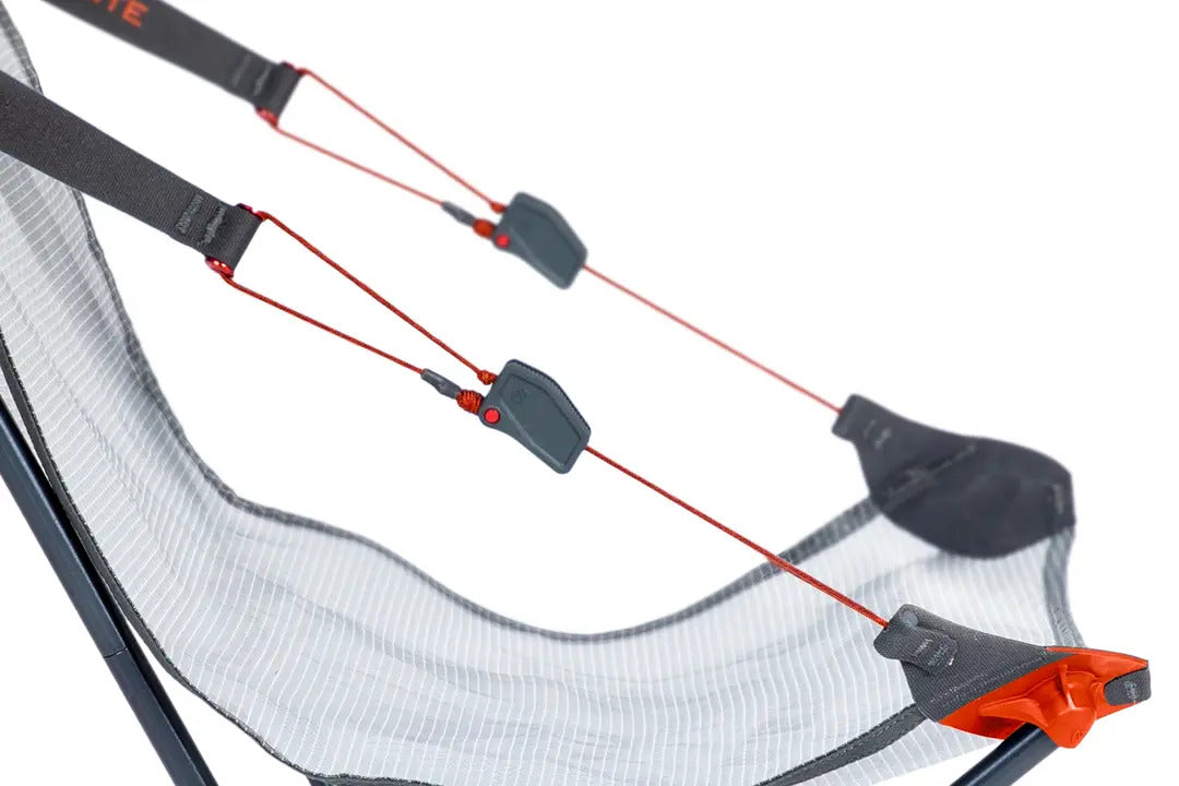 NEMO - Moonlite Elite Reclining Camping Stol // Goodnight Gray fra Nemo - billede nr. 9 hos GrejFreak.dk