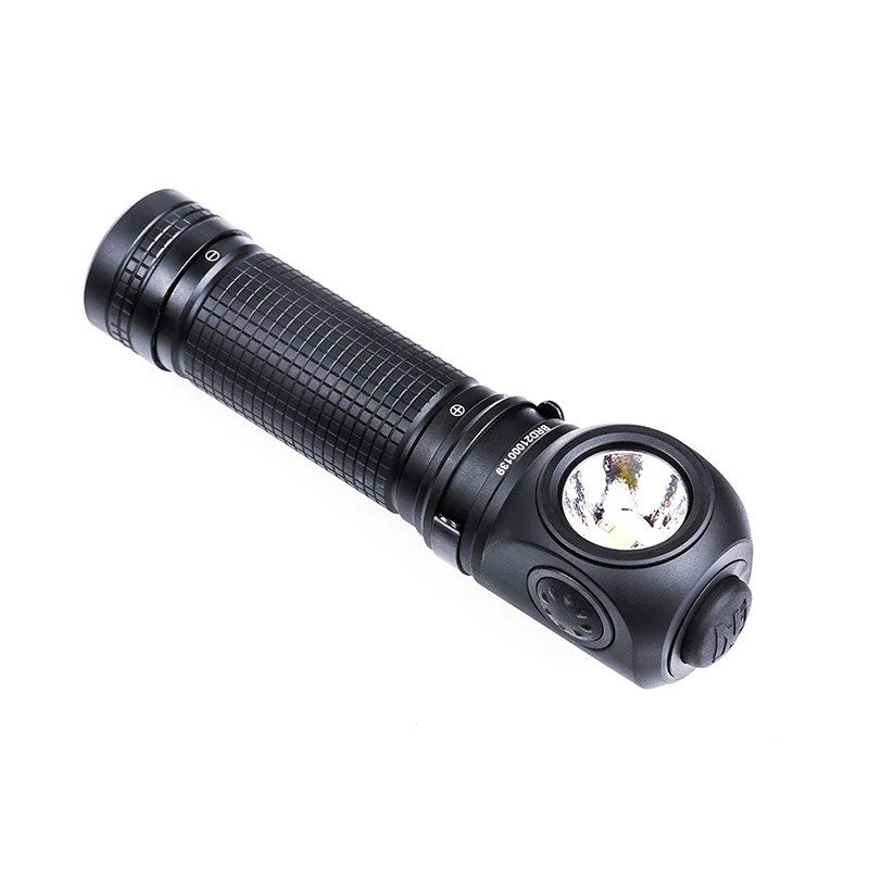 NEXTORCH - P10 Multi-Funktions Retvinklet Lygte 1400 Lumen fra NEXTORCH - billede nr. 4 hos GrejFreak.dk