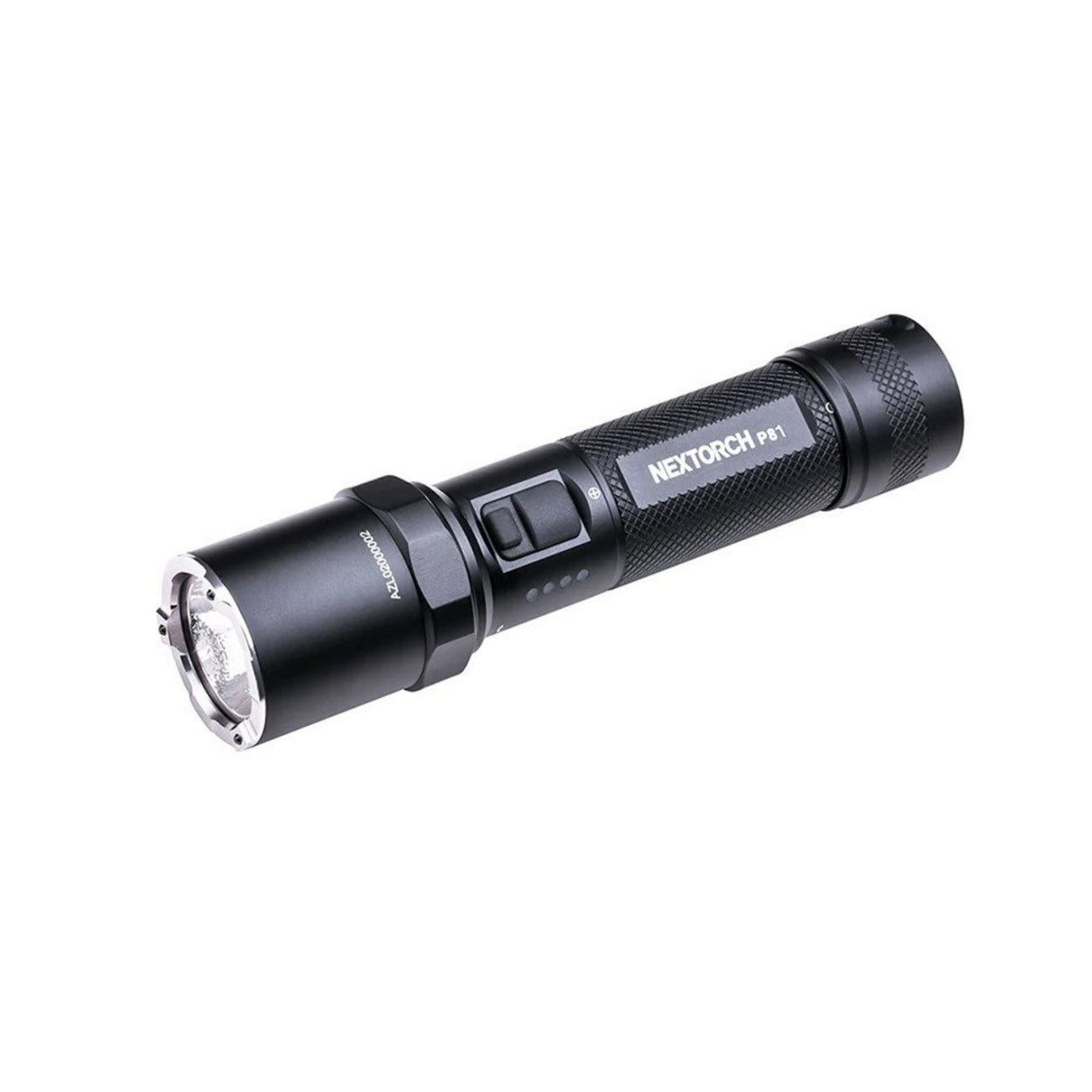 NEXTORCH - P81 Ultra-Bright Duty Lommelygte 3000 Lumen fra NEXTORCH - billede nr. 1 hos GrejFreak.dk