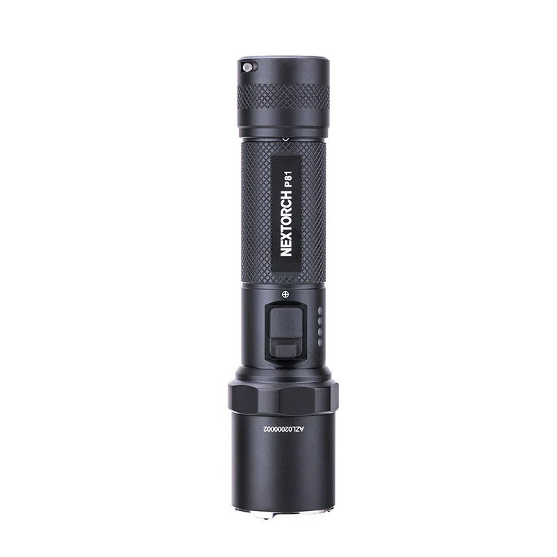 NEXTORCH - P81 Ultra-Bright Duty Lommelygte 3000 Lumen fra NEXTORCH - billede nr. 2 hos GrejFreak.dk