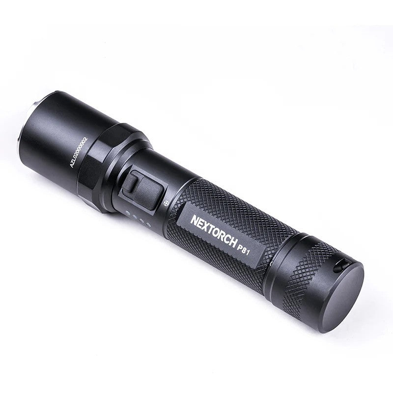 NEXTORCH - P81 Ultra-Bright Duty Lommelygte 3000 Lumen fra NEXTORCH - billede nr. 3 hos GrejFreak.dk