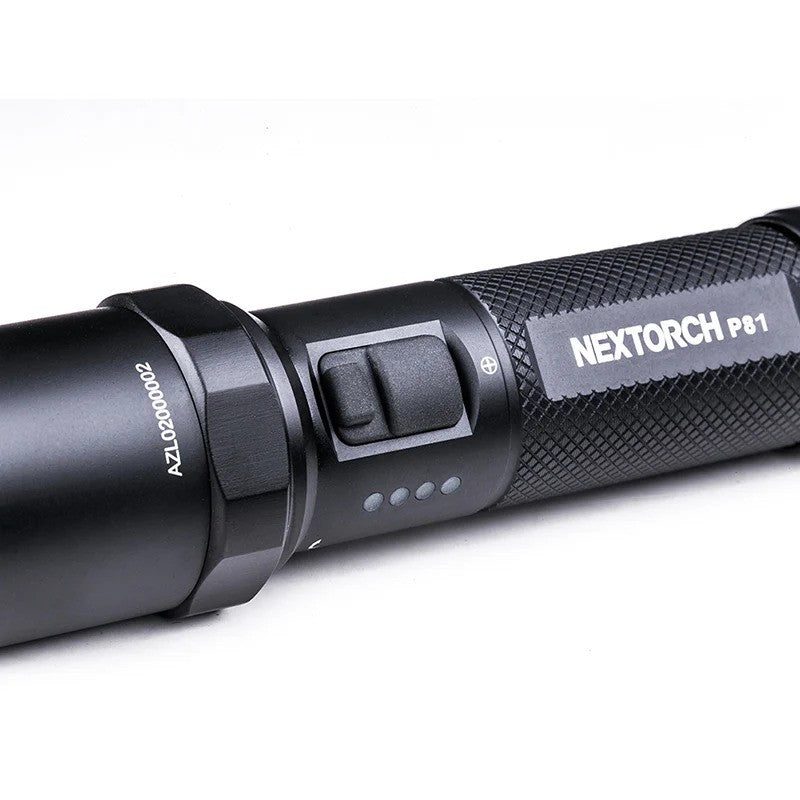 NEXTORCH - P81 Ultra-Bright Duty Lommelygte 3000 Lumen fra NEXTORCH - billede nr. 4 hos GrejFreak.dk