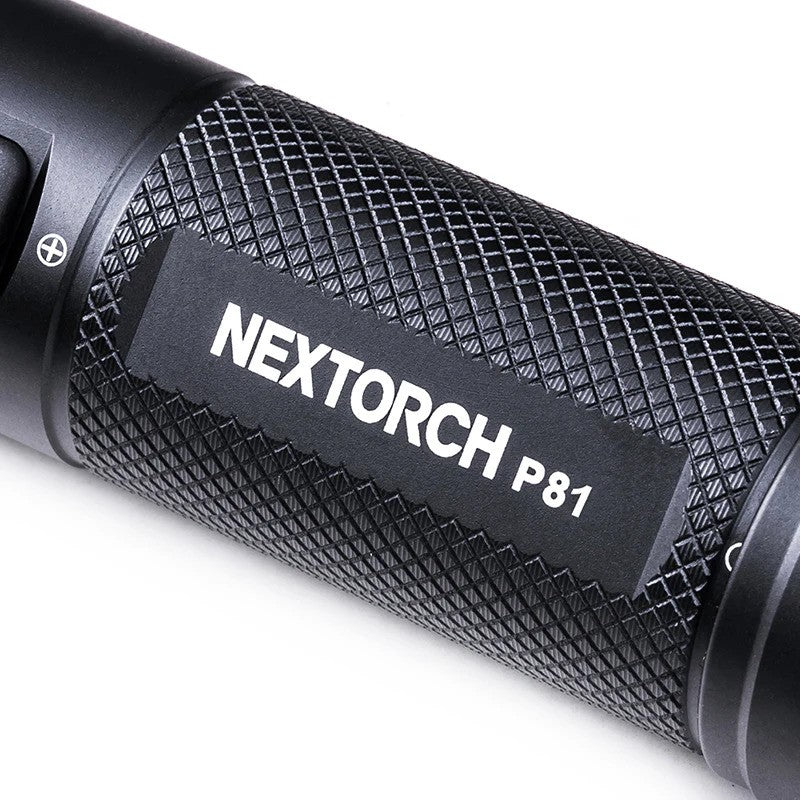 NEXTORCH - P81 Ultra-Bright Duty Lommelygte 3000 Lumen fra NEXTORCH - billede nr. 6 hos GrejFreak.dk
