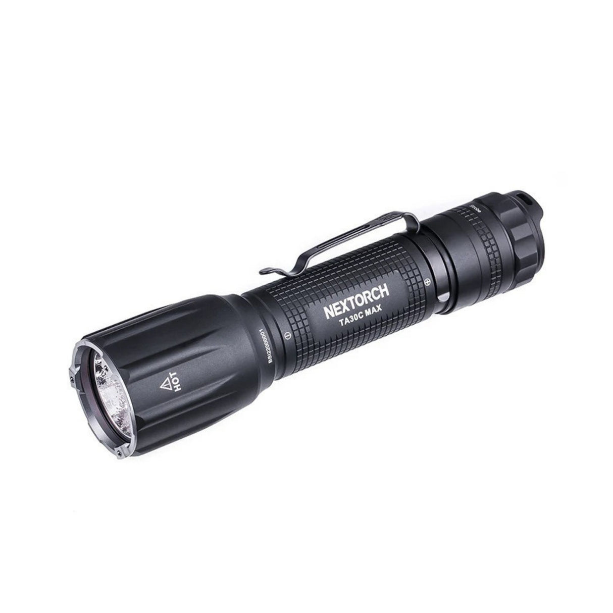 NEXTORCH - TA30C MAX Taktisk Lommelygte 3000 Lumen fra NEXTORCH - billede nr. 1 hos GrejFreak.dk
