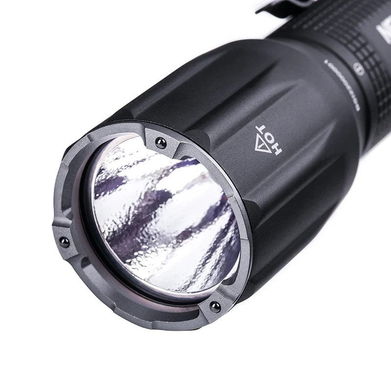 NEXTORCH - TA30C MAX Taktisk Lommelygte 3000 Lumen fra NEXTORCH - billede nr. 2 hos GrejFreak.dk
