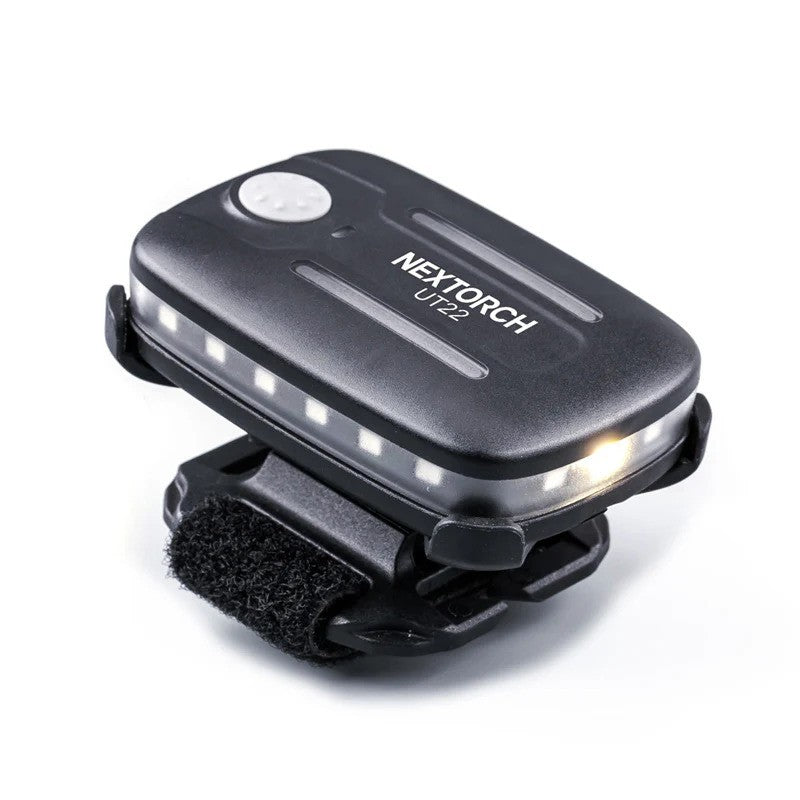 NEXTORCH - UT22 Genopladelig Advarselslygte 11 Lumen fra NEXTORCH - billede nr. 3 hos GrejFreak.dk
