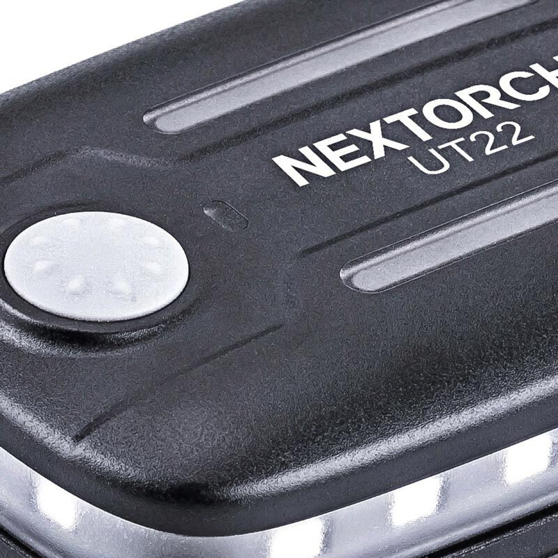 NEXTORCH - UT22 Genopladelig Advarselslygte 11 Lumen fra NEXTORCH - billede nr. 6 hos GrejFreak.dk