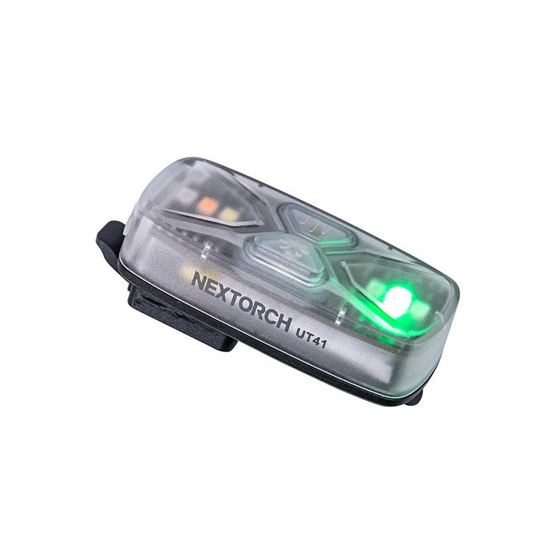 NEXTORCH - UT41 Genopladeligt Signallys 500 mAh fra NEXTORCH - billede nr. 7 hos GrejFreak.dk