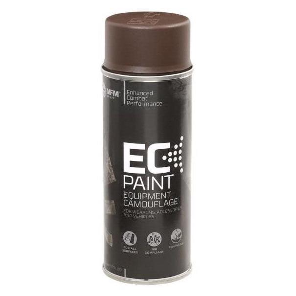 NFM - EC NIR Spraymaling Til Udstyr Brun fra NFM - billede nr. 1 hos GrejFreak.dk