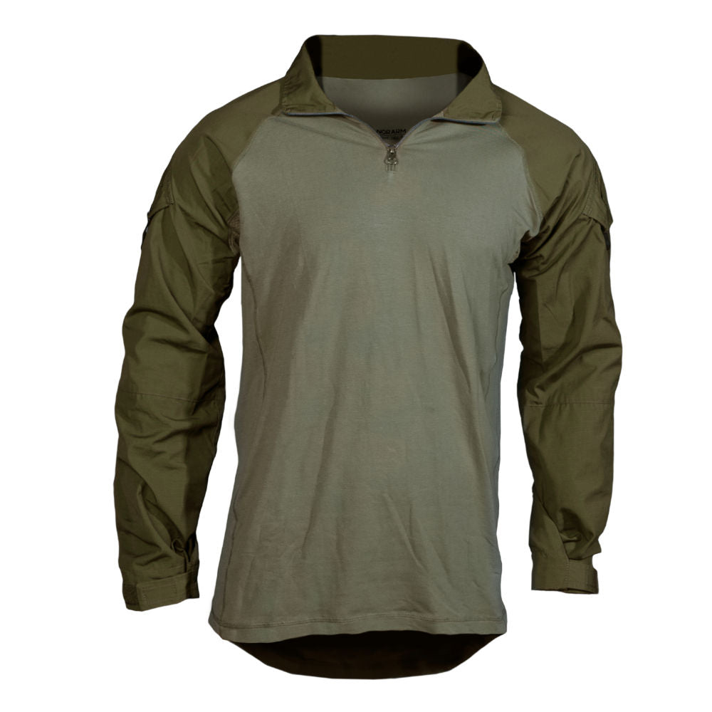NorArm Tactical - Kandahar Kampskjorte // Savage Green fra NorArm Tactical - billede nr. 1 hos GrejFreak.dk