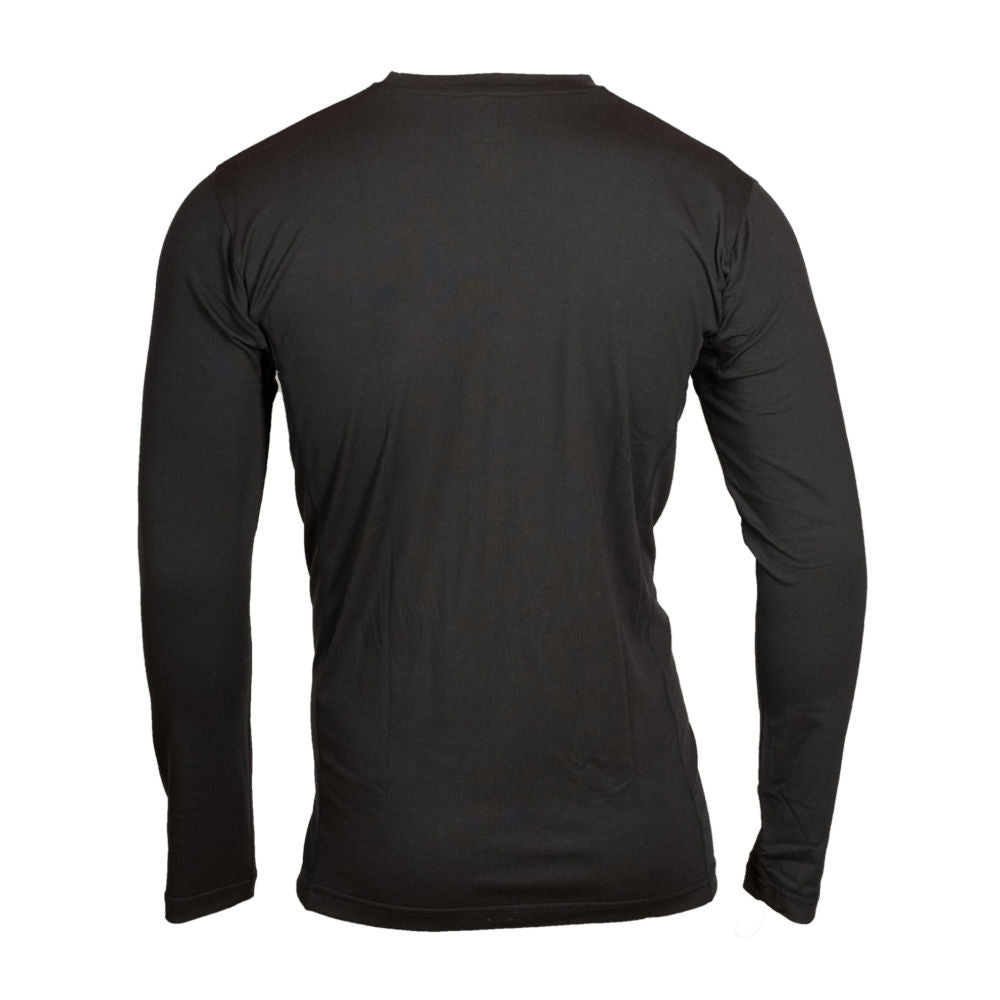 NorArm Tactical - Marawi Combat Langærmet Trøje // ISOF Black fra NorArm Tactical - billede nr. 2 hos GrejFreak.dk